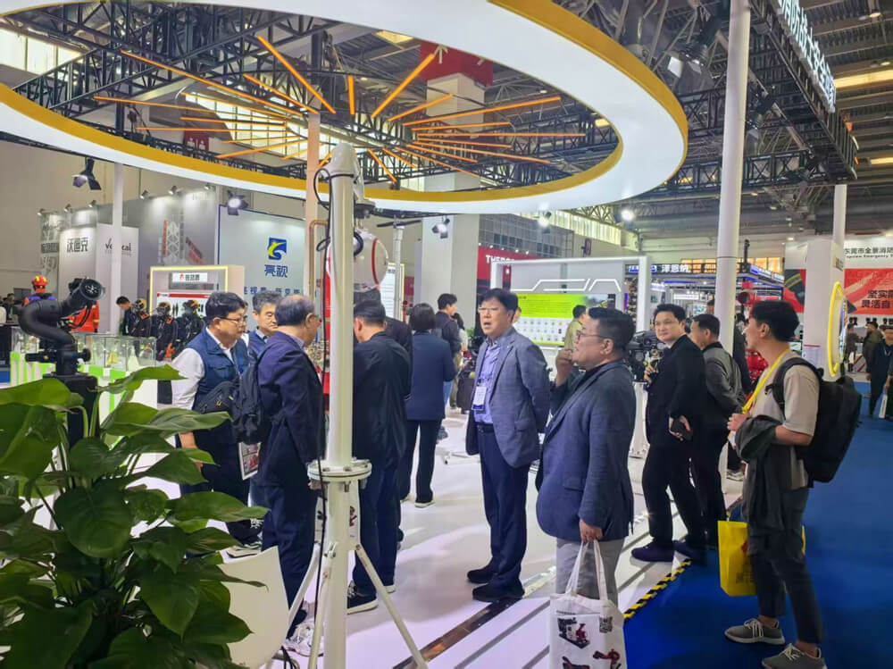 Sėkmingas 2025 m. Kinijos gaisro užbaigimas