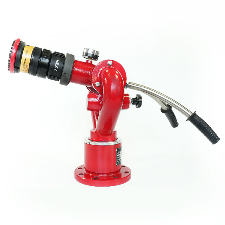 Kodėl verta rinktis rankinį gaisro monitorių, o ne automatines sistemas