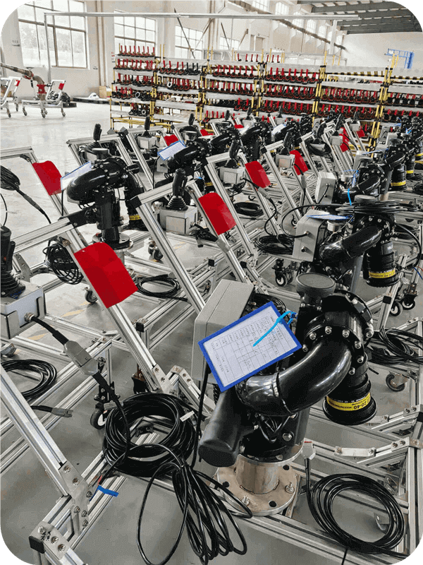 Užsakymo eigos atnaujinimas: Jūsų pritaikytas elektrinis gaisro monitorius PSKD20-40 pakartotinis užsakymas buvo patikrintas ir išsiųstas