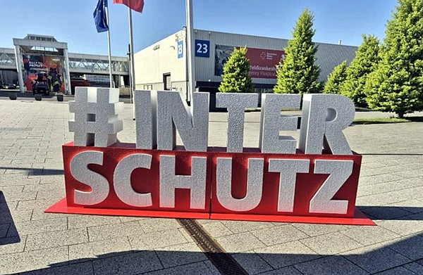„INTERSCHUTZ 2026“ paroda oficialiai baigėsi sėkmingai